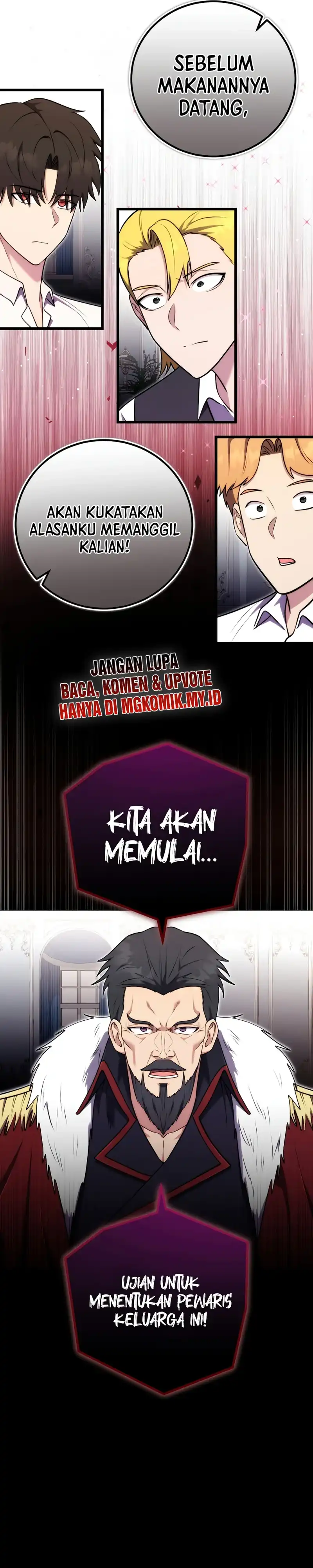 Baca The Eldest Son of the Marquis House is a Martial Artist - Chapter 27 halaman 2