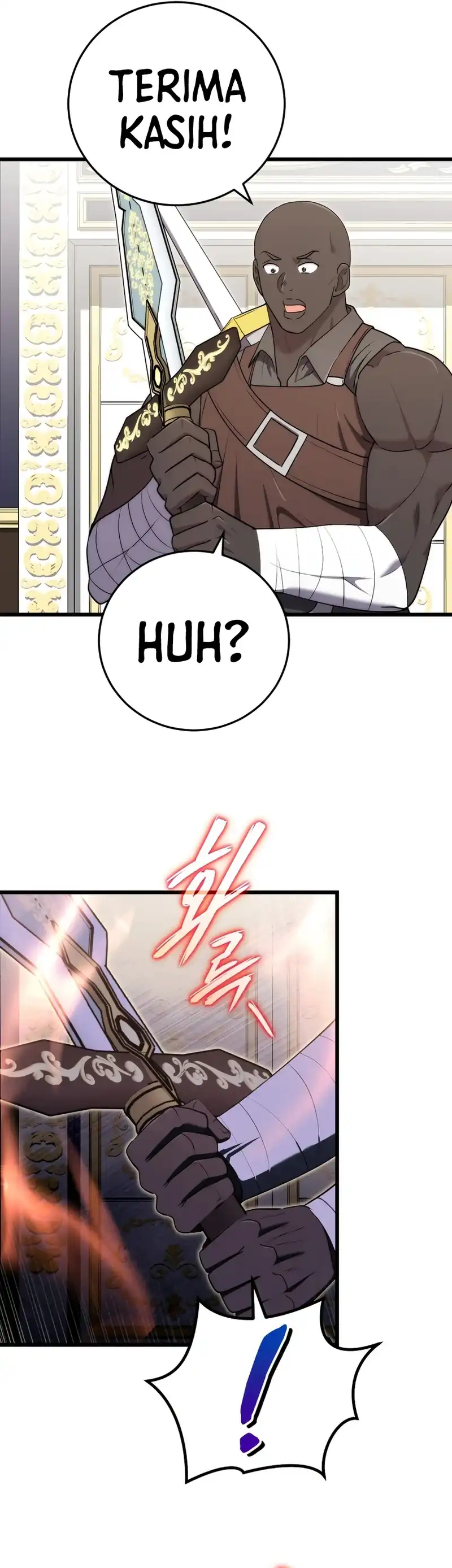 Baca The Eldest Son of the Marquis House is a Martial Artist - Chapter 27 halaman 22