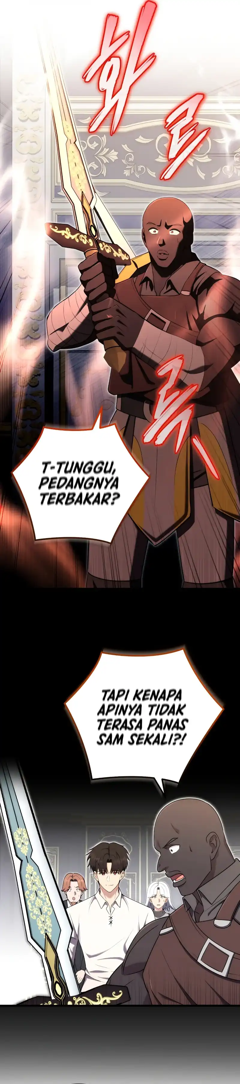 Baca The Eldest Son of the Marquis House is a Martial Artist - Chapter 27 halaman 23