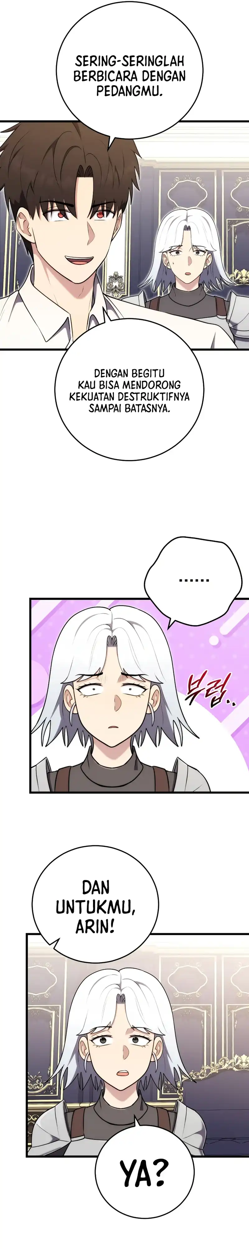 Baca The Eldest Son of the Marquis House is a Martial Artist - Chapter 27 halaman 25