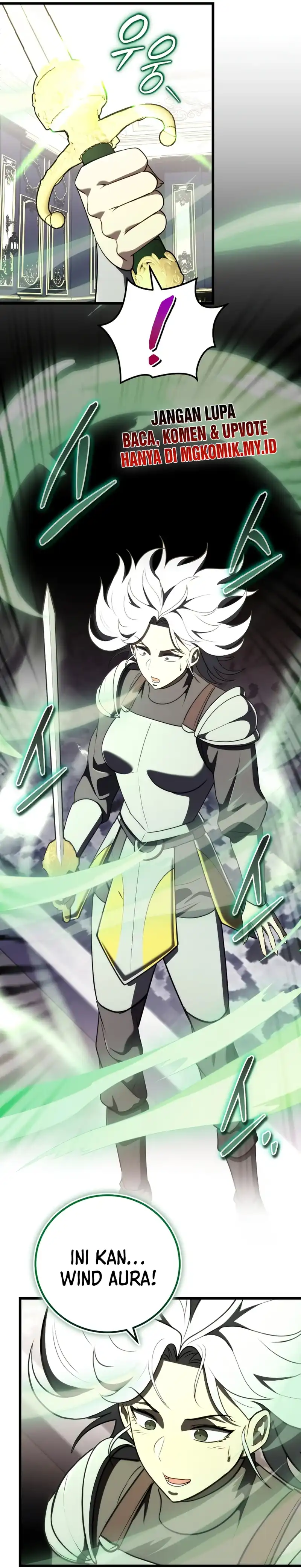 Baca The Eldest Son of the Marquis House is a Martial Artist - Chapter 27 halaman 27