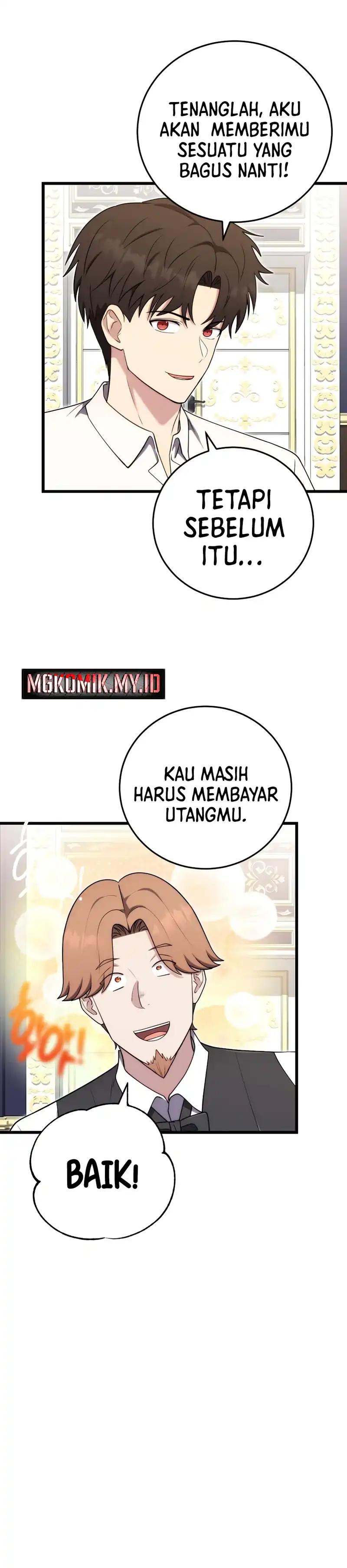 Baca The Eldest Son of the Marquis House is a Martial Artist - Chapter 27 halaman 31