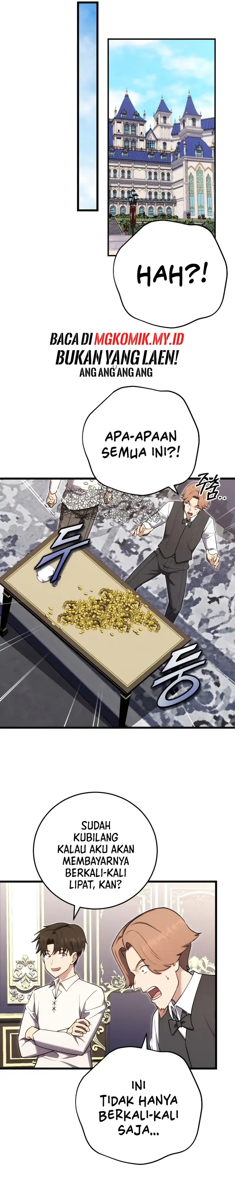 Baca The Eldest Son of the Marquis House is a Martial Artist - Chapter 27 halaman 32