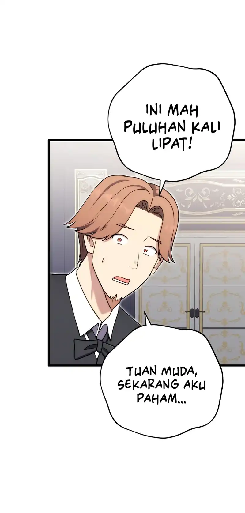 Baca The Eldest Son of the Marquis House is a Martial Artist - Chapter 27 halaman 33