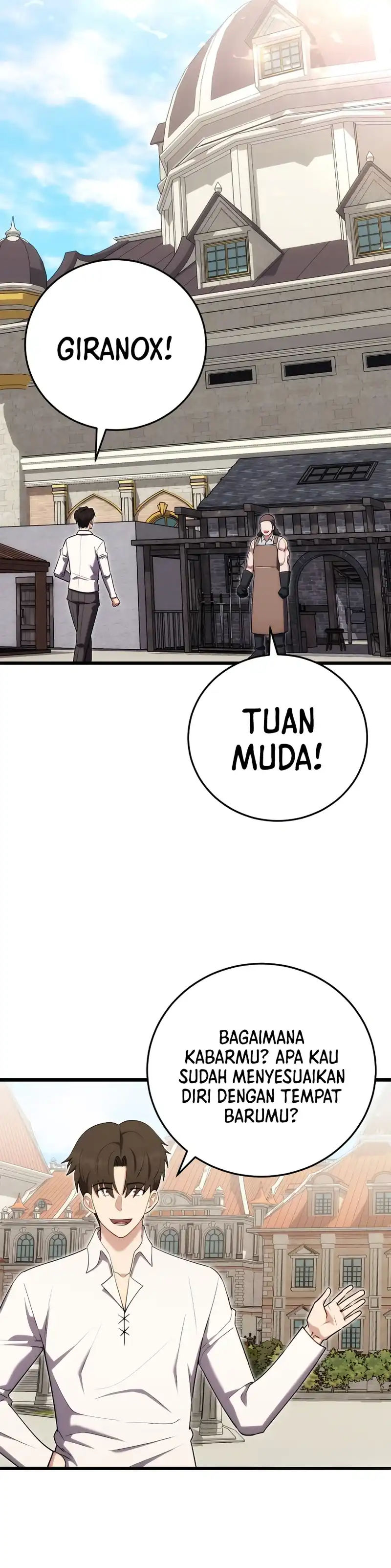 Baca The Eldest Son of the Marquis House is a Martial Artist - Chapter 27 halaman 35