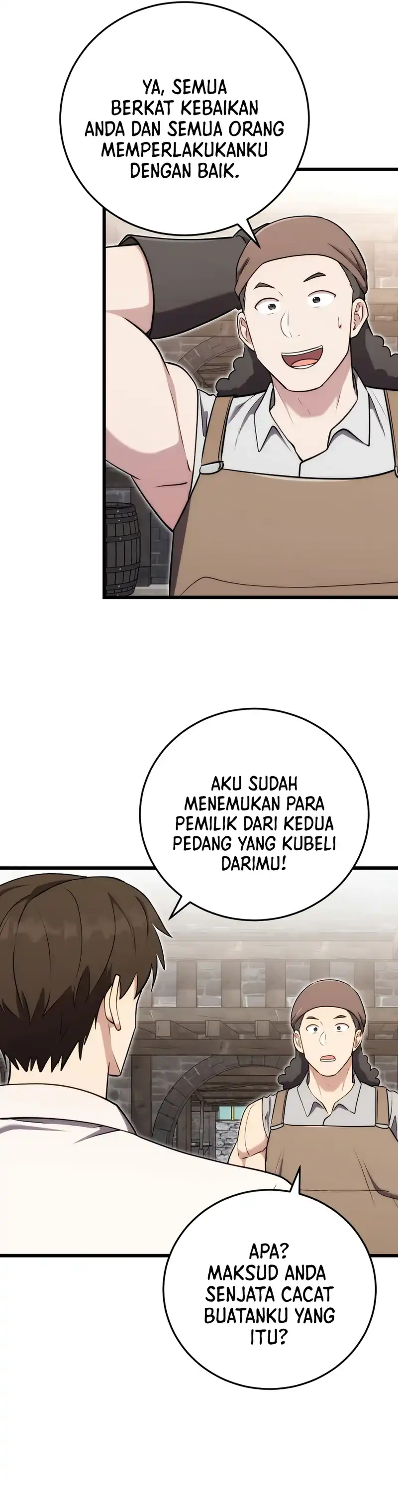 Baca The Eldest Son of the Marquis House is a Martial Artist - Chapter 27 halaman 36