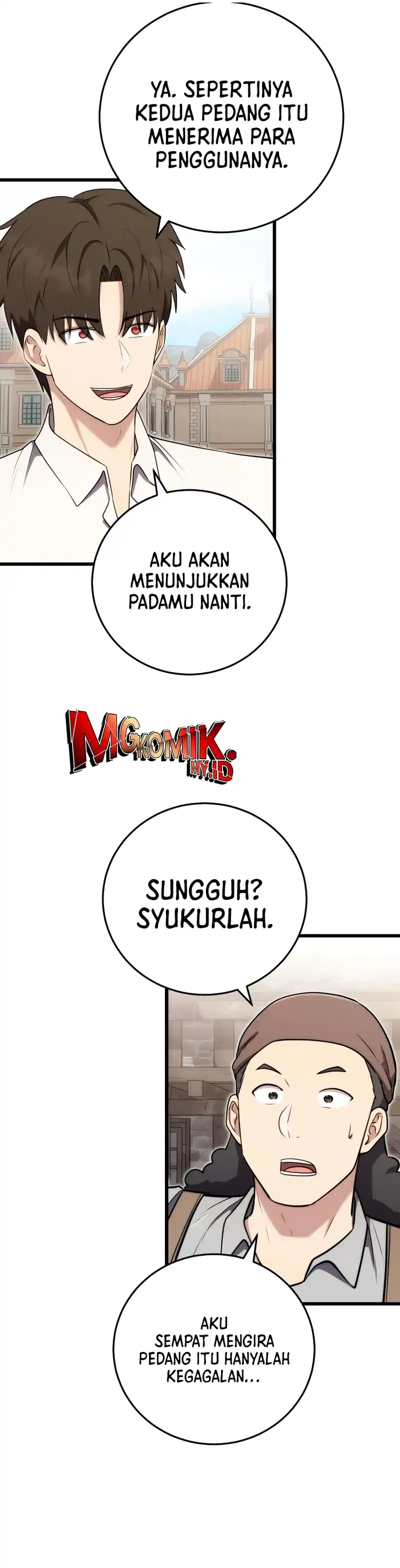 Baca The Eldest Son of the Marquis House is a Martial Artist - Chapter 27 halaman 37