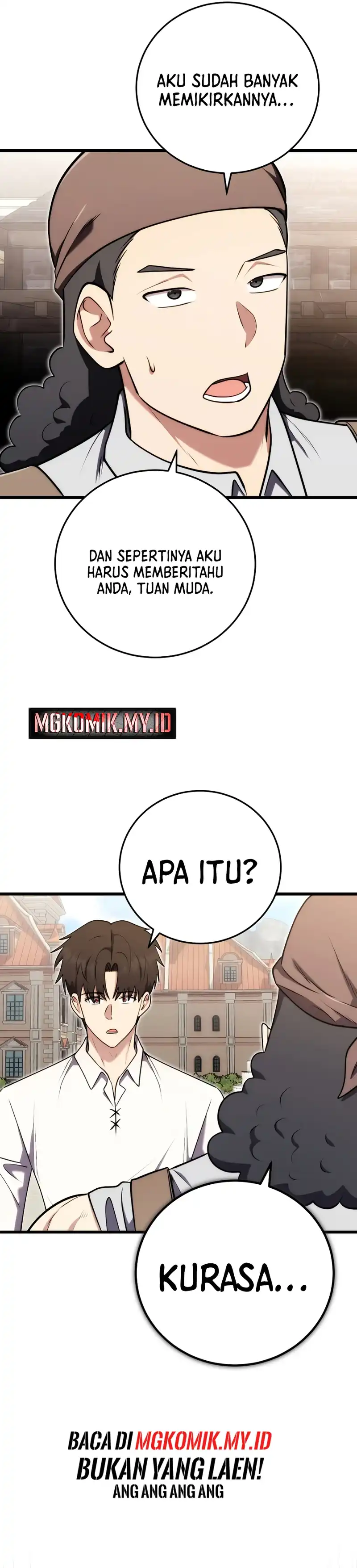 Baca The Eldest Son of the Marquis House is a Martial Artist - Chapter 27 halaman 39