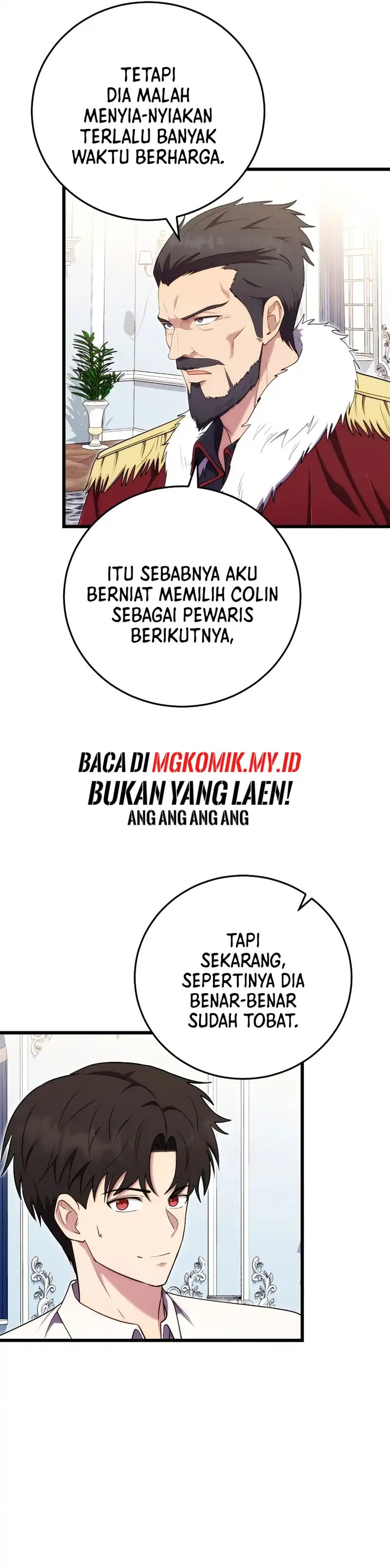 Baca The Eldest Son of the Marquis House is a Martial Artist - Chapter 27 halaman 4