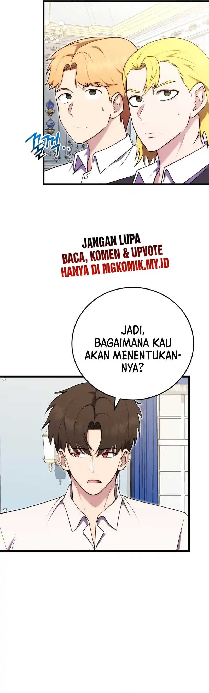 Baca The Eldest Son of the Marquis House is a Martial Artist - Chapter 27 halaman 6