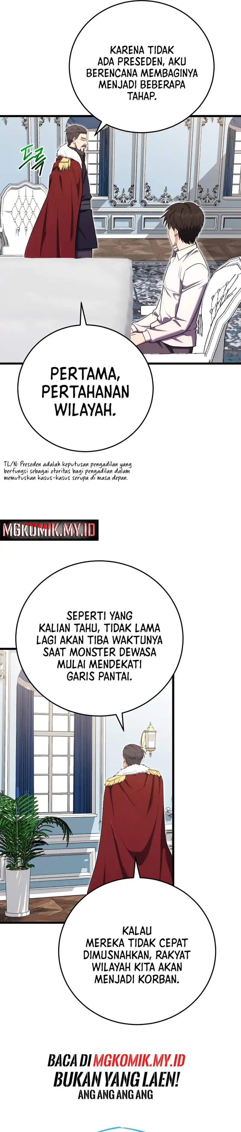 Baca The Eldest Son of the Marquis House is a Martial Artist - Chapter 27 halaman 7