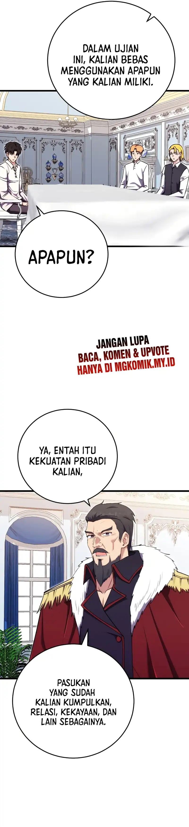 Baca The Eldest Son of the Marquis House is a Martial Artist - Chapter 27 halaman 9