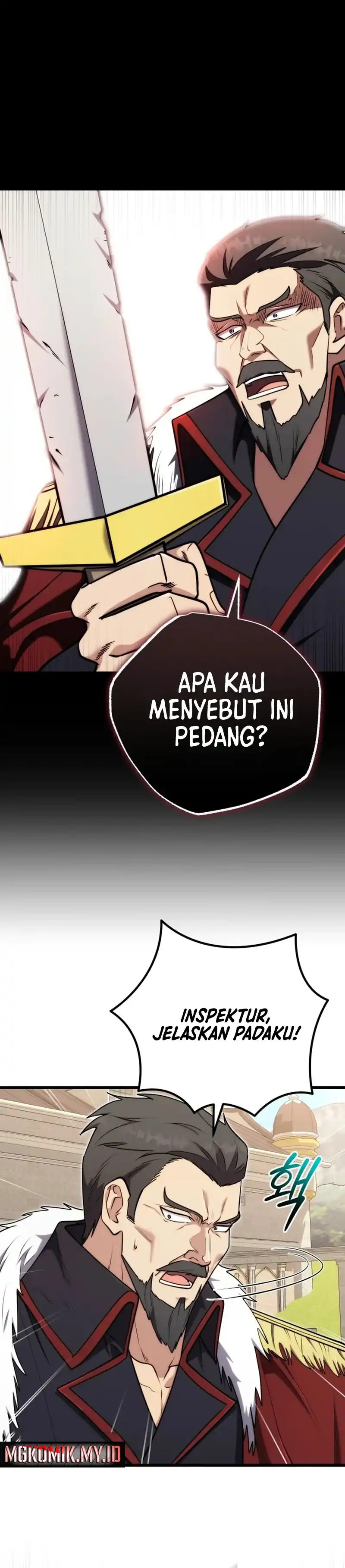 Baca The Eldest Son of the Marquis House is a Martial Artist - Chapter 28 halaman 31