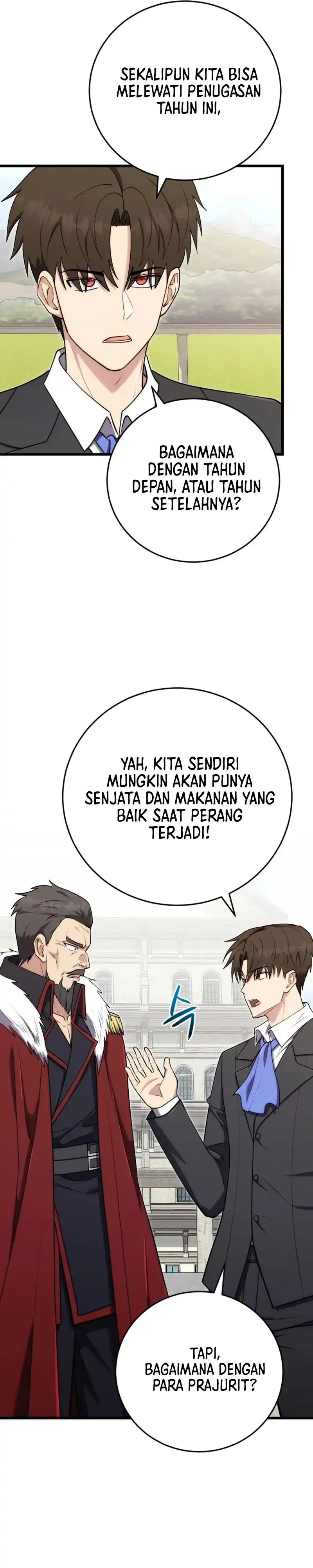 Baca The Eldest Son of the Marquis House is a Martial Artist - Chapter 28 halaman 36