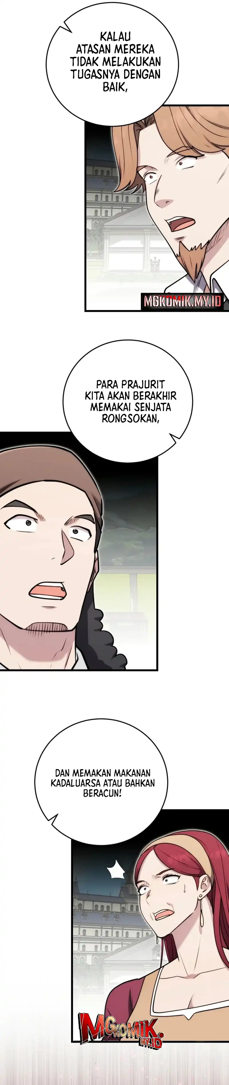 Baca The Eldest Son of the Marquis House is a Martial Artist - Chapter 28 halaman 37