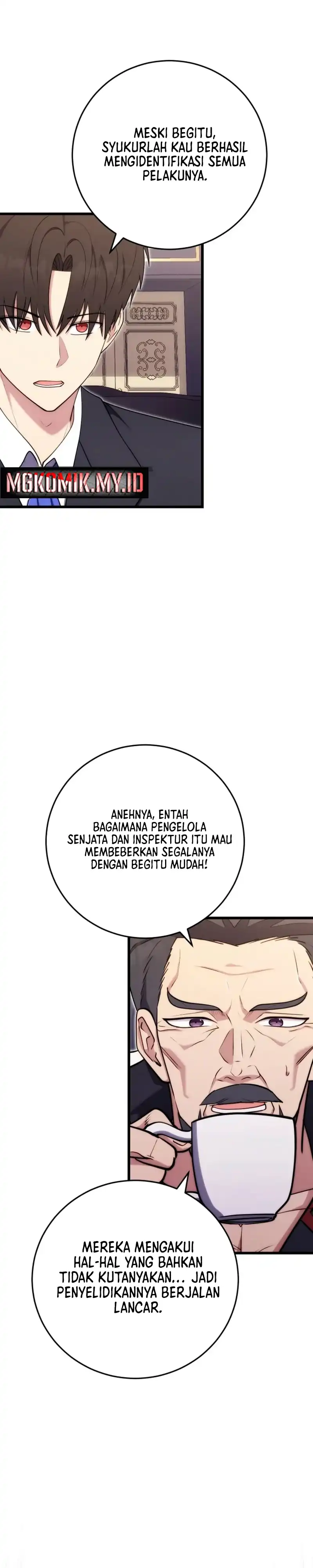 Baca The Eldest Son of the Marquis House is a Martial Artist - Chapter 29 halaman 10