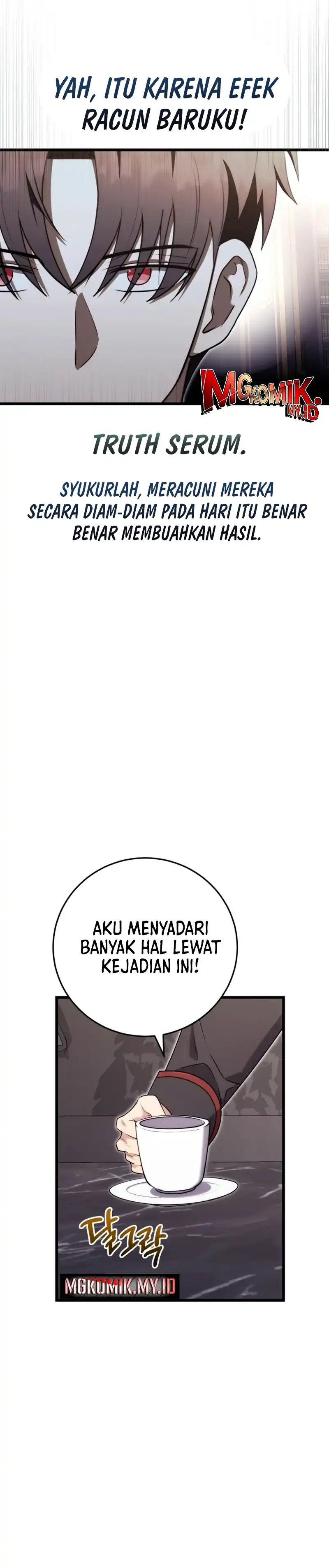 Baca The Eldest Son of the Marquis House is a Martial Artist - Chapter 29 halaman 11