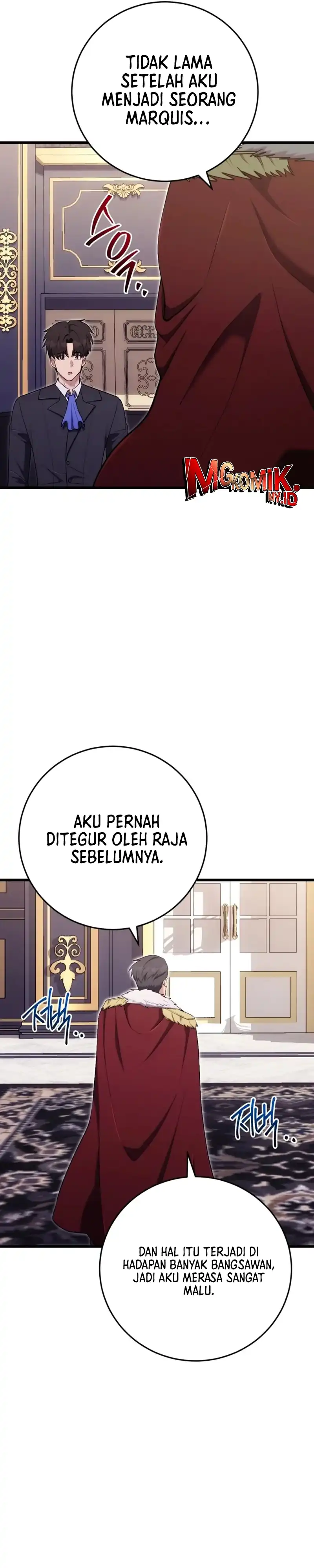 Baca The Eldest Son of the Marquis House is a Martial Artist - Chapter 29 halaman 12