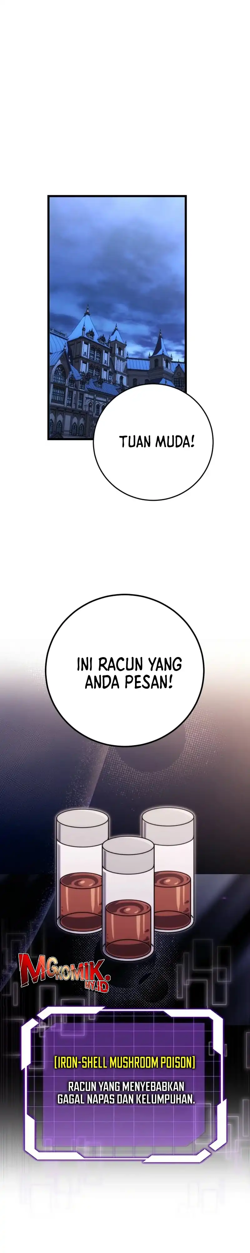 Baca The Eldest Son of the Marquis House is a Martial Artist - Chapter 29 halaman 18