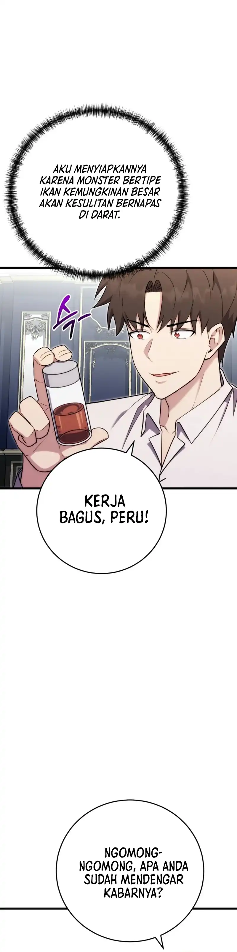 Baca The Eldest Son of the Marquis House is a Martial Artist - Chapter 29 halaman 19