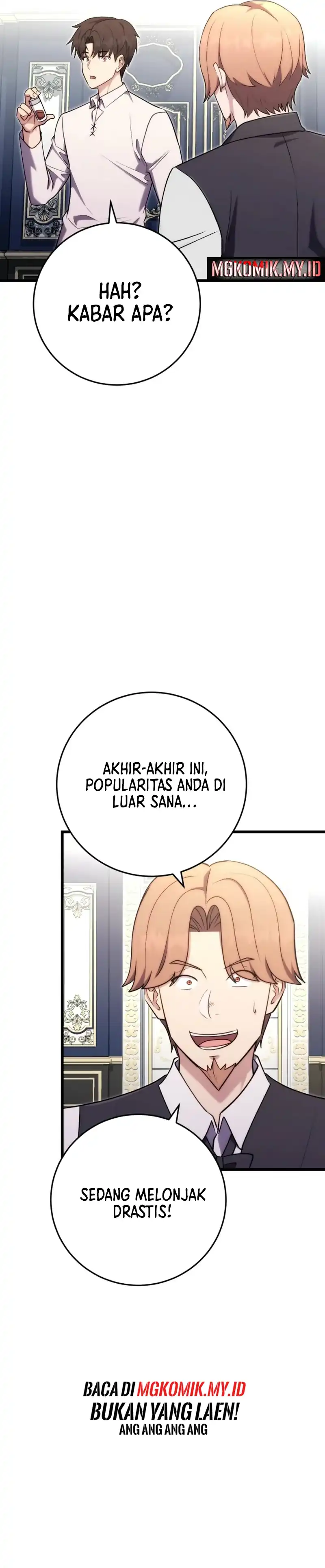 Baca The Eldest Son of the Marquis House is a Martial Artist - Chapter 29 halaman 20