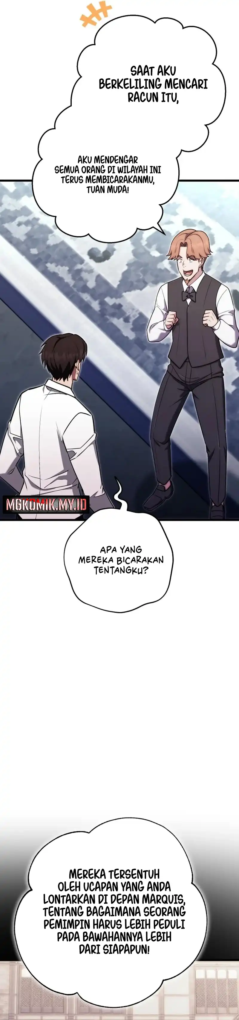 Baca The Eldest Son of the Marquis House is a Martial Artist - Chapter 29 halaman 22