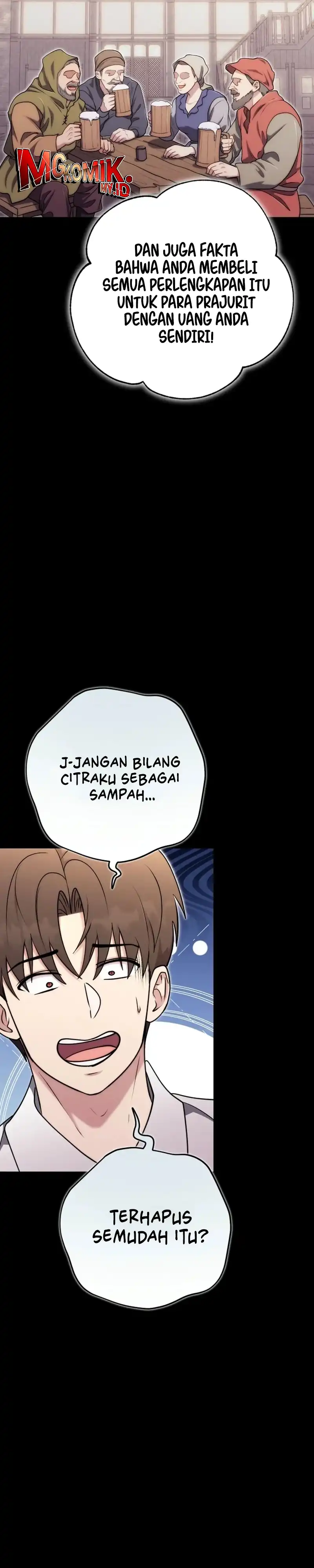 Baca The Eldest Son of the Marquis House is a Martial Artist - Chapter 29 halaman 23