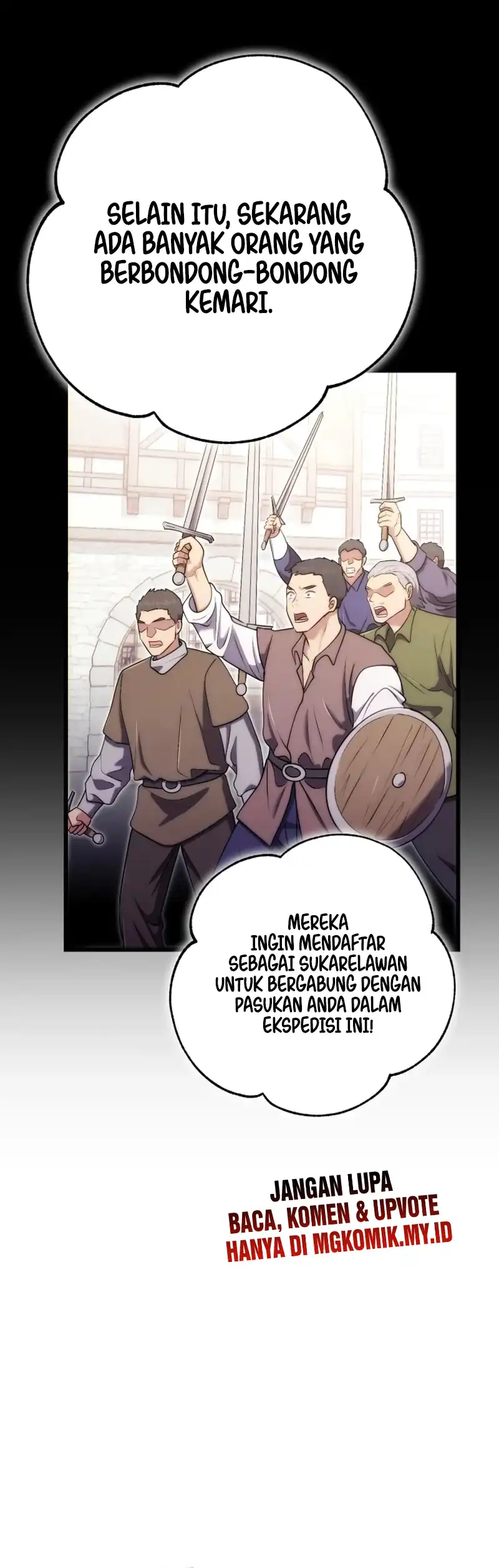 Baca The Eldest Son of the Marquis House is a Martial Artist - Chapter 29 halaman 24