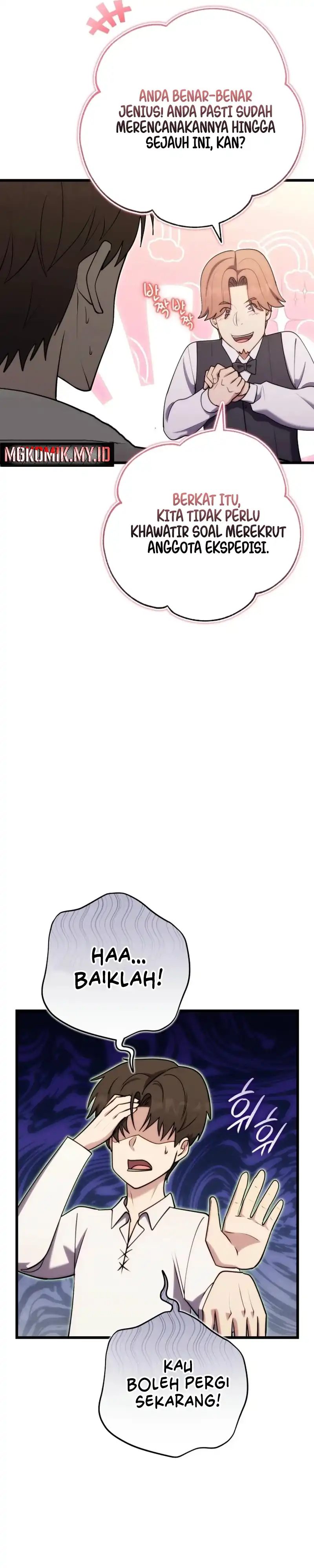 Baca The Eldest Son of the Marquis House is a Martial Artist - Chapter 29 halaman 25