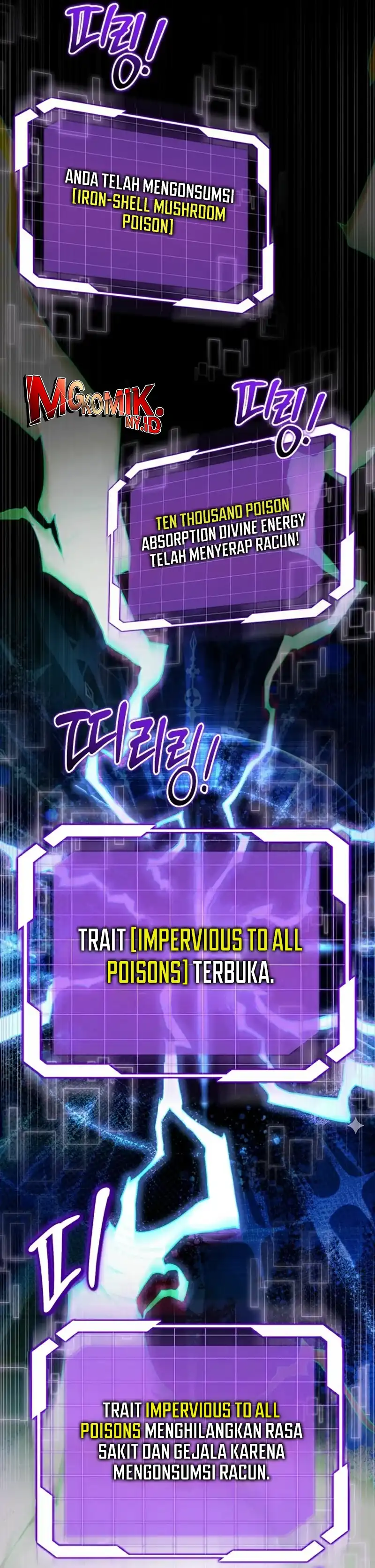 Baca The Eldest Son of the Marquis House is a Martial Artist - Chapter 29 halaman 28