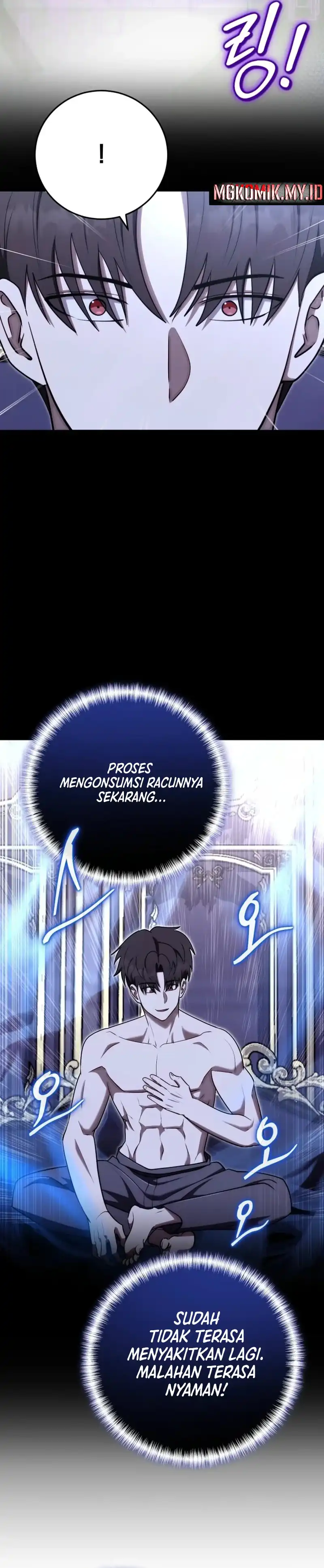 Baca The Eldest Son of the Marquis House is a Martial Artist - Chapter 29 halaman 29