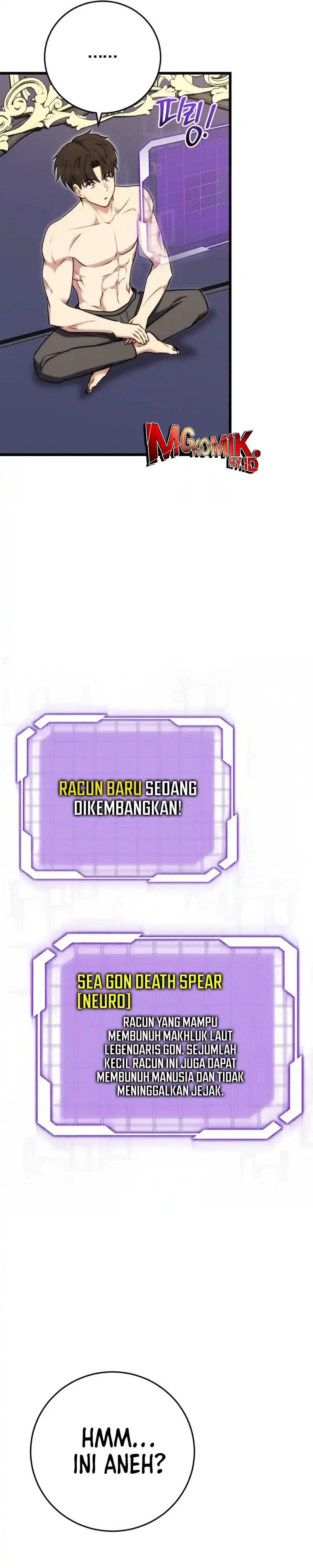 Baca The Eldest Son of the Marquis House is a Martial Artist - Chapter 29 halaman 31