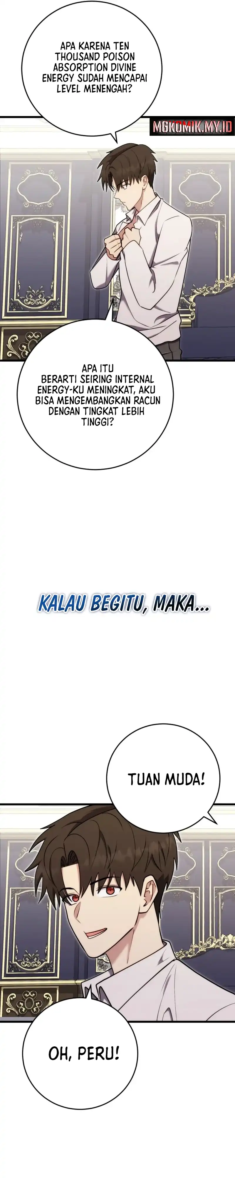 Baca The Eldest Son of the Marquis House is a Martial Artist - Chapter 29 halaman 33