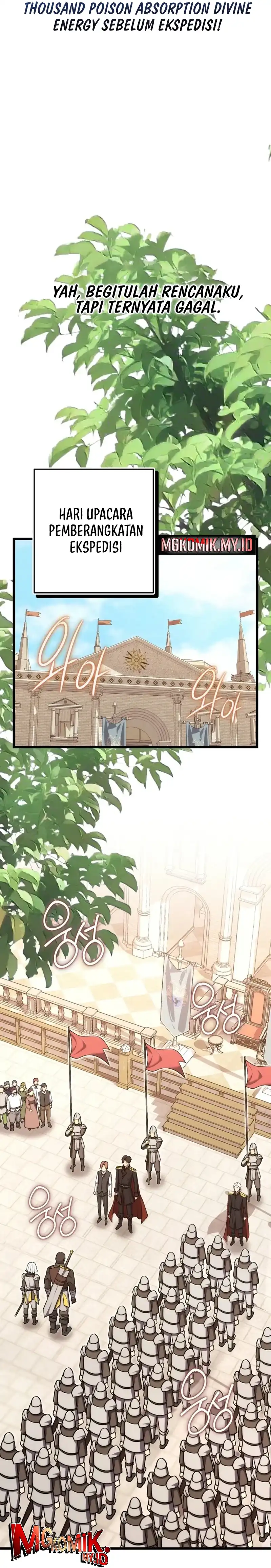 Baca The Eldest Son of the Marquis House is a Martial Artist - Chapter 29 halaman 36