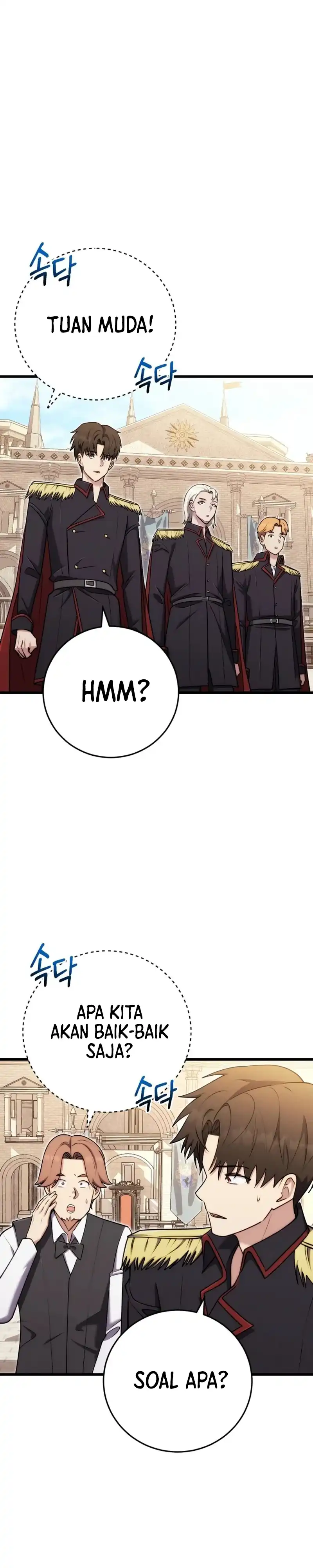 Baca The Eldest Son of the Marquis House is a Martial Artist - Chapter 29 halaman 37