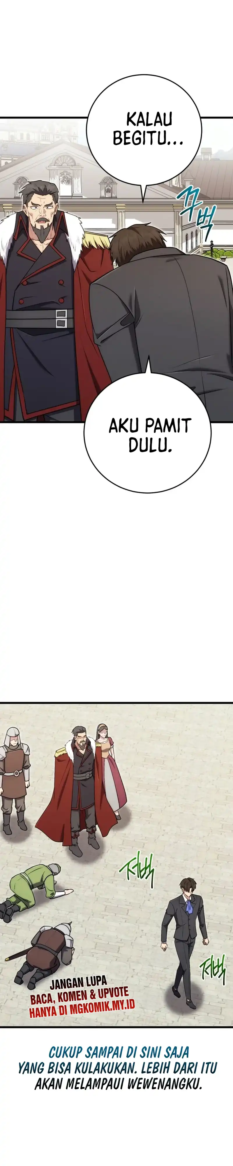 Baca The Eldest Son of the Marquis House is a Martial Artist - Chapter 29 halaman 4