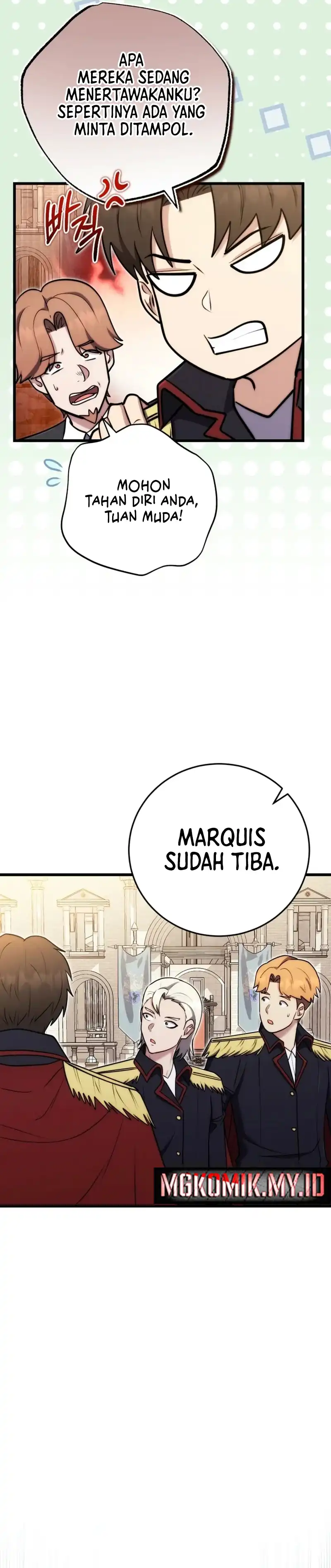 Baca The Eldest Son of the Marquis House is a Martial Artist - Chapter 29 halaman 40