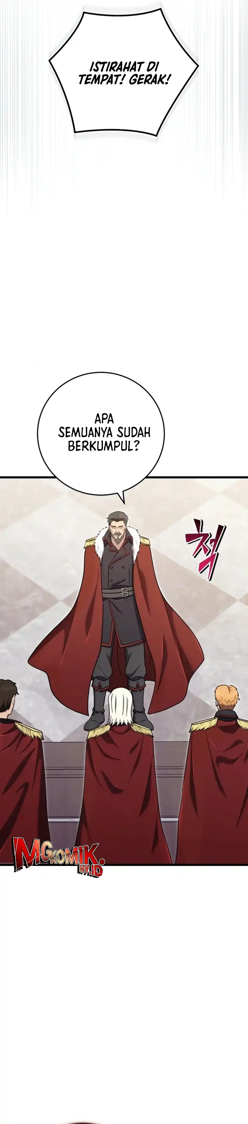 Baca The Eldest Son of the Marquis House is a Martial Artist - Chapter 29 halaman 41