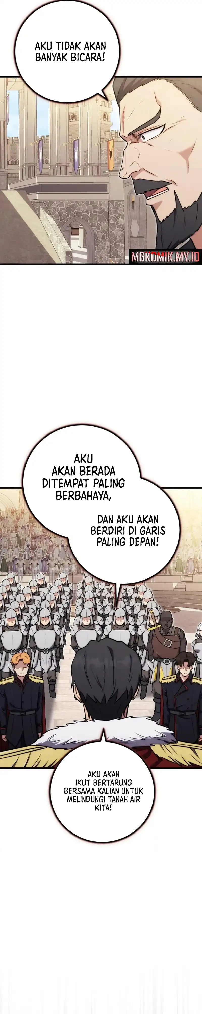 Baca The Eldest Son of the Marquis House is a Martial Artist - Chapter 29 halaman 42