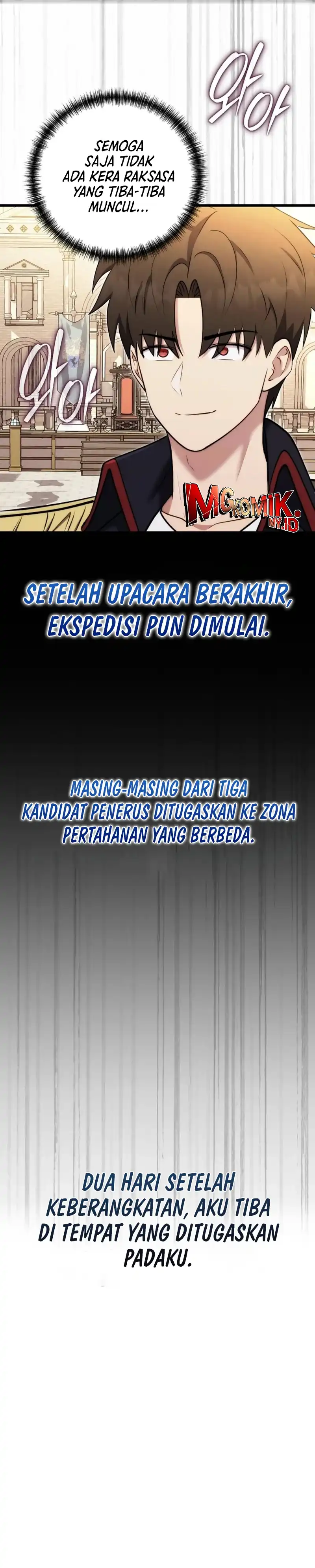 Baca The Eldest Son of the Marquis House is a Martial Artist - Chapter 29 halaman 44