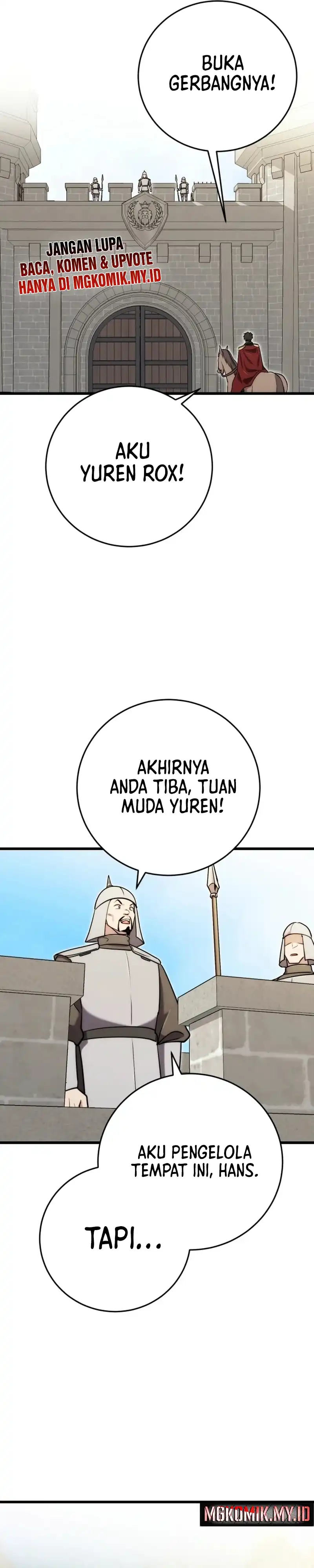 Baca The Eldest Son of the Marquis House is a Martial Artist - Chapter 29 halaman 45