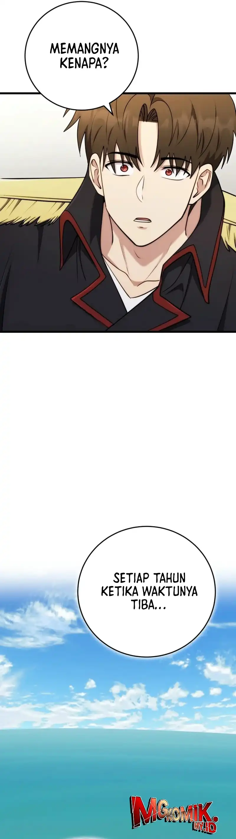 Baca The Eldest Son of the Marquis House is a Martial Artist - Chapter 29 halaman 47