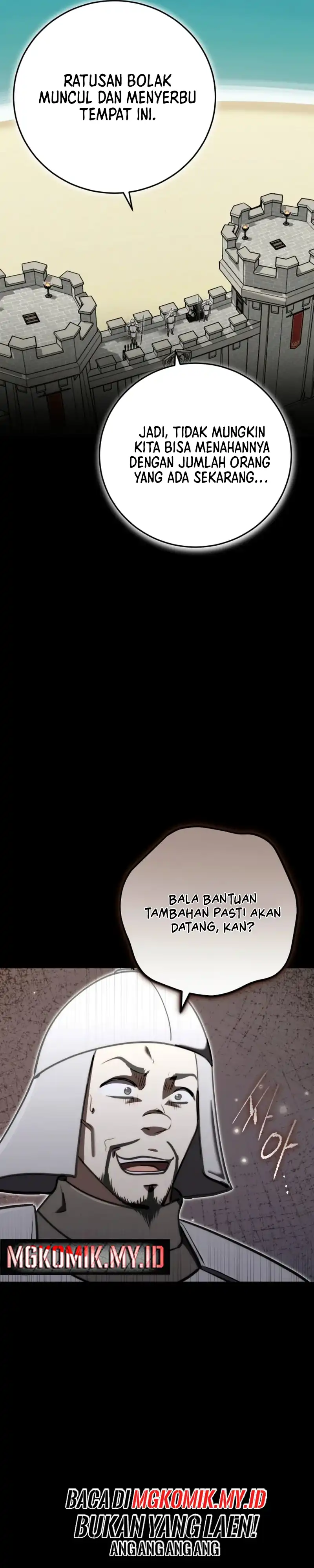 Baca The Eldest Son of the Marquis House is a Martial Artist - Chapter 29 halaman 48