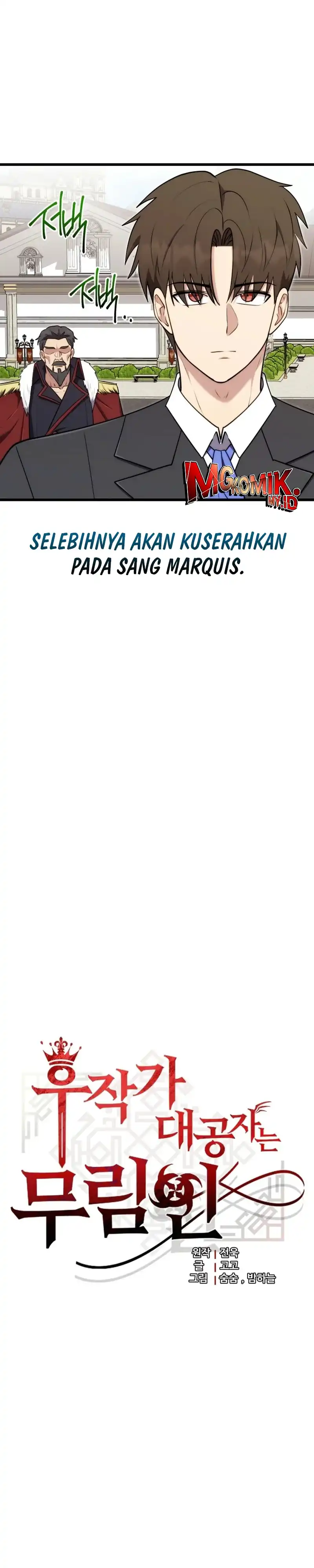 Baca The Eldest Son of the Marquis House is a Martial Artist - Chapter 29 halaman 5