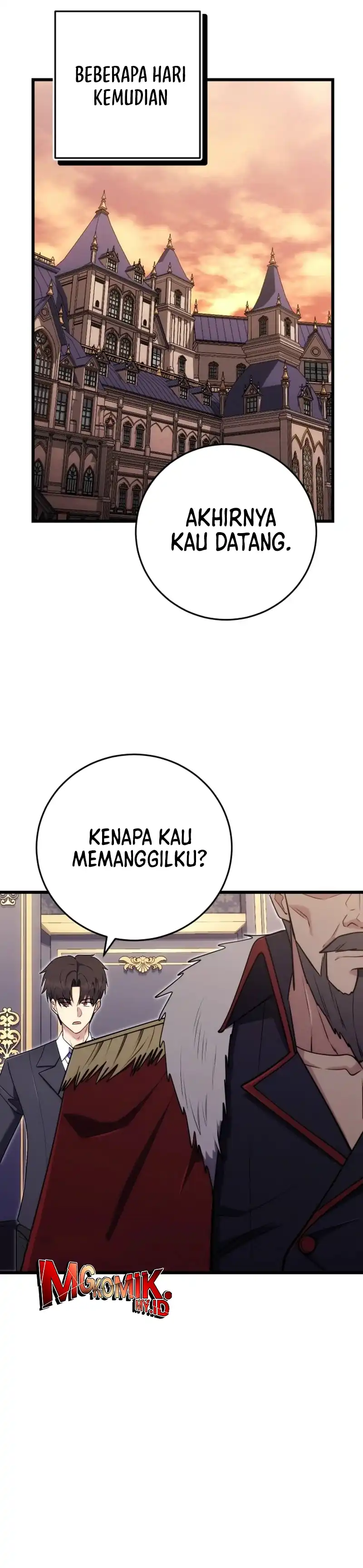 Baca The Eldest Son of the Marquis House is a Martial Artist - Chapter 29 halaman 6