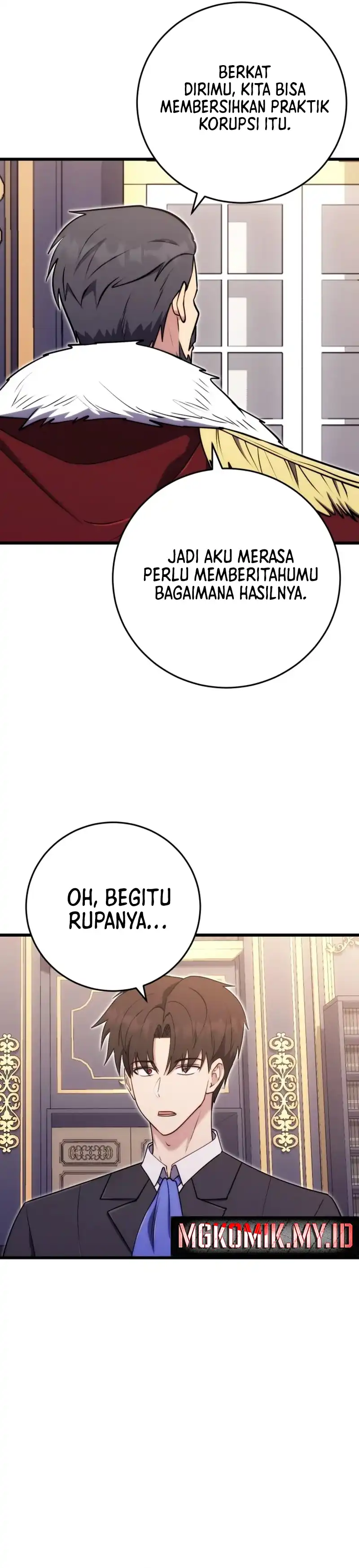 Baca The Eldest Son of the Marquis House is a Martial Artist - Chapter 29 halaman 7