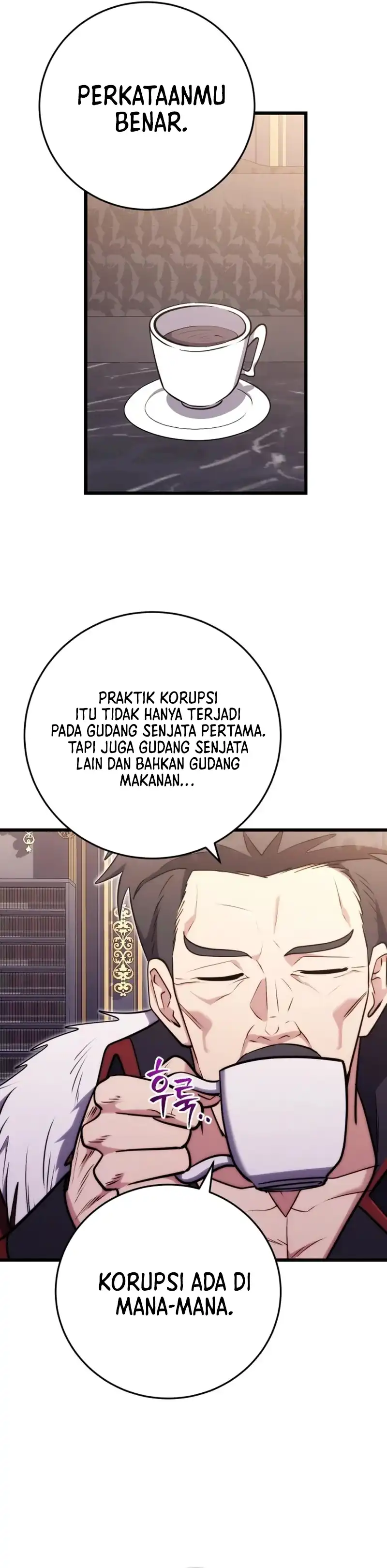 Baca The Eldest Son of the Marquis House is a Martial Artist - Chapter 29 halaman 8