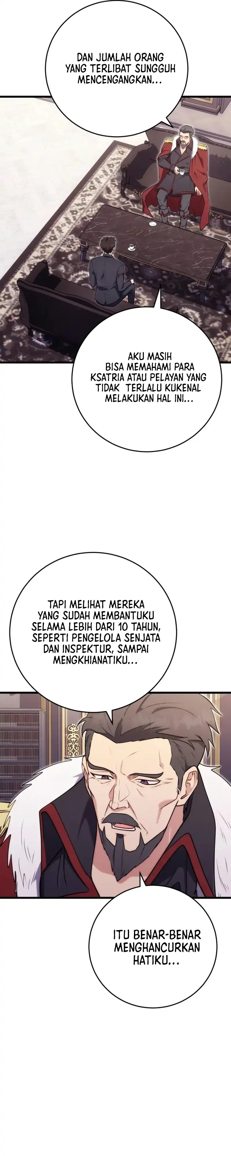 Baca The Eldest Son of the Marquis House is a Martial Artist - Chapter 29 halaman 9