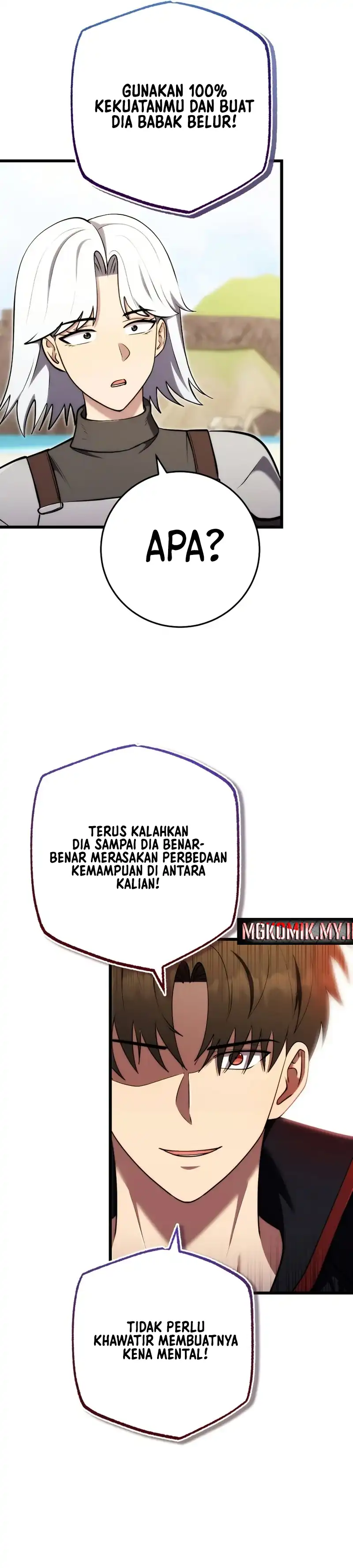 Baca The Eldest Son of the Marquis House is a Martial Artist - Chapter 30 halaman 11