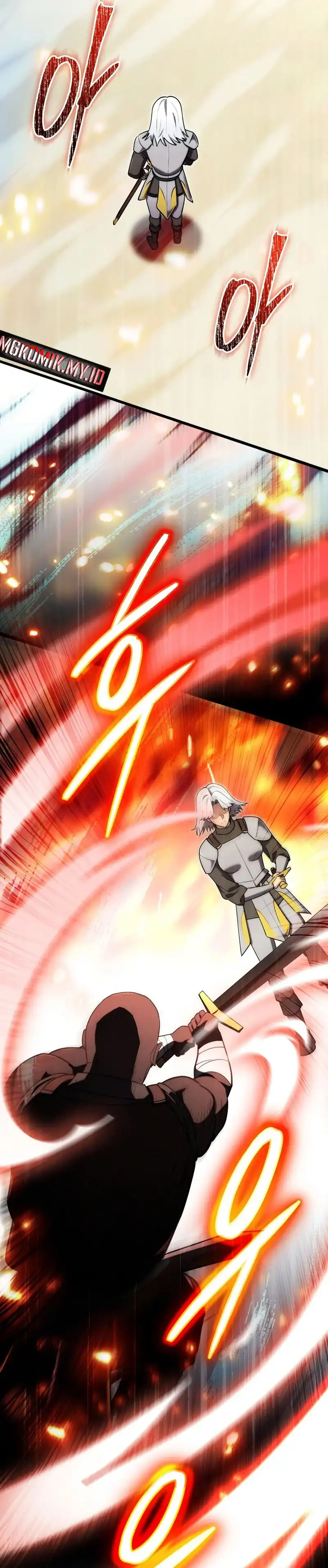 Baca The Eldest Son of the Marquis House is a Martial Artist - Chapter 30 halaman 15